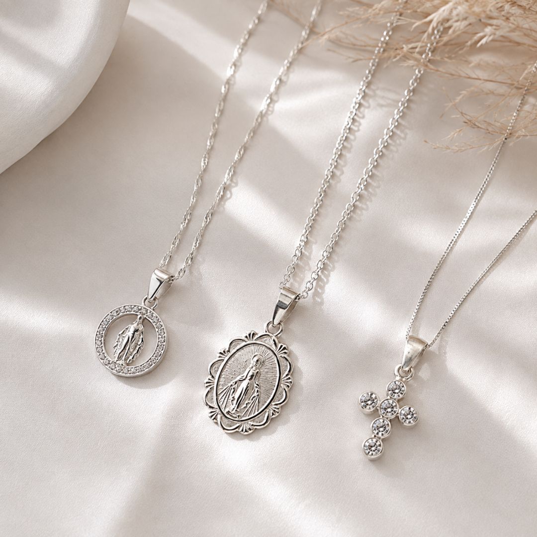 Cadenas de Plata